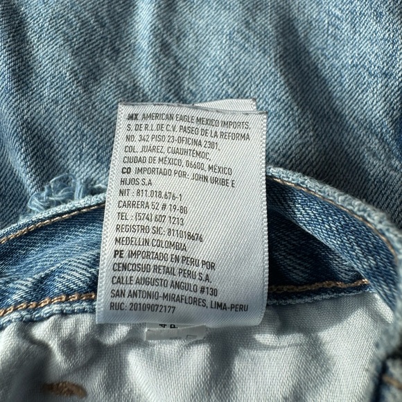 𝐀𝐦𝐞𝐫𝐢𝐜𝐚𝐧 𝐄𝐚𝐠𝐥𝐞 𝐇𝐢𝐠𝐡𝐞𝐬𝐭 𝐑𝐢𝐬𝐞 𝐌𝐨𝐦 𝐉𝐞𝐚𝐧𝐬 - Picture 9 of 9